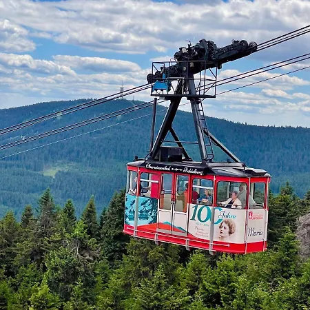 Haus Blach אוברוויזנטל