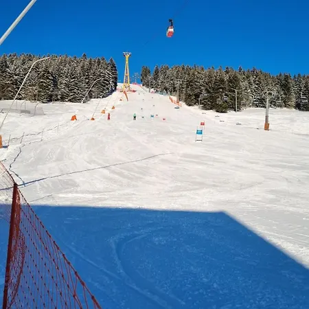 דירה Haus Blach אוברוויזנטל