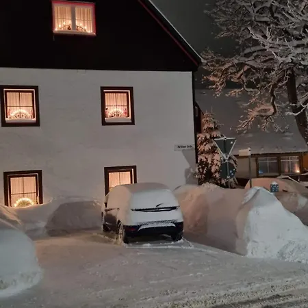 Apartment Haus Blach