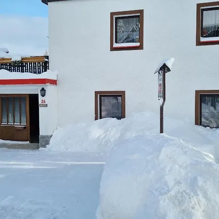 Haus Blach Apartament Oberwiesenthal