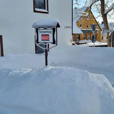 Haus Blach Apartament Oberwiesenthal