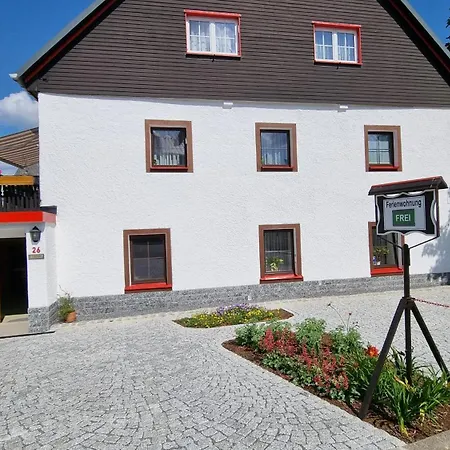 Haus Blach Oberwiesenthal
