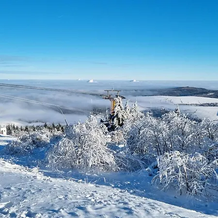 Apartamento Haus Blach