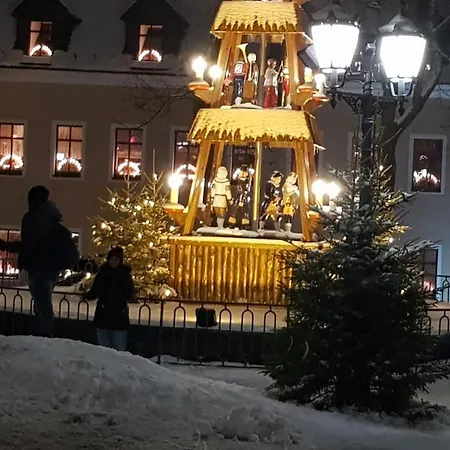 Haus Blach Apartament Oberwiesenthal
