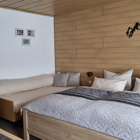 Haus Blach Apartament *