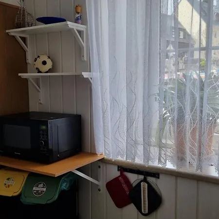 דירה Haus Blach *