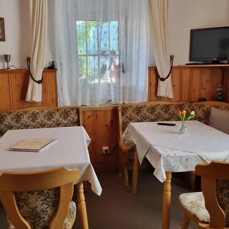 Haus Blach Apartament