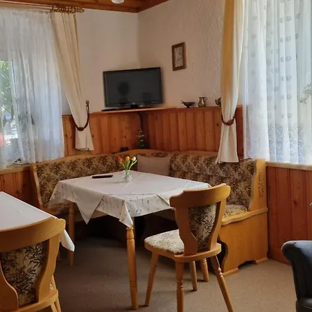 Apartament Haus Blach Oberwiesenthal