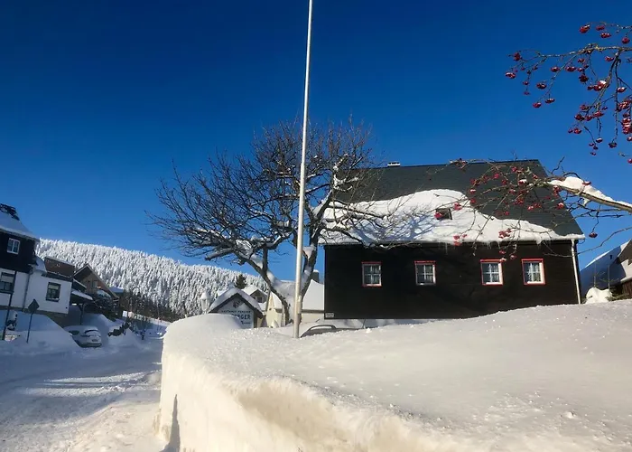 Haus Blach * Oberwiesenthal