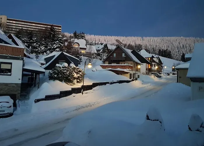 Haus Blach Oberwiesenthal