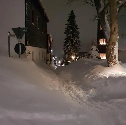 Haus Blach Oberwiesenthal