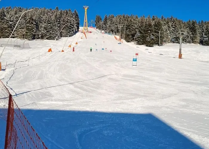 Lejlighed Haus Blach Oberwiesenthal