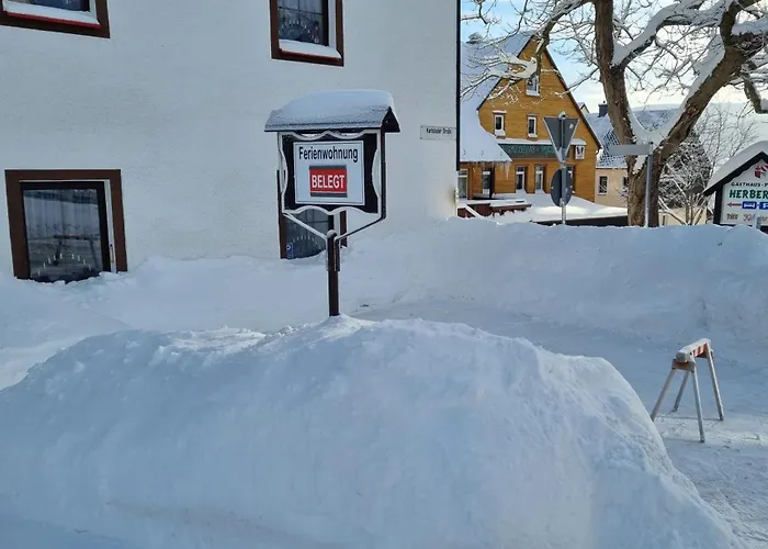 Haus Blach Apartment Oberwiesenthal