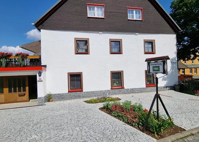 Haus Blach Oberwiesenthal