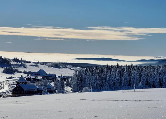 Haus Blach Apartment Oberwiesenthal