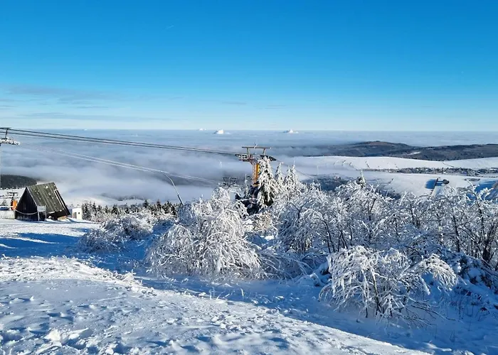 Lejlighed Haus Blach