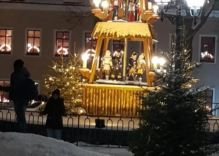 Haus Blach Apartment Oberwiesenthal