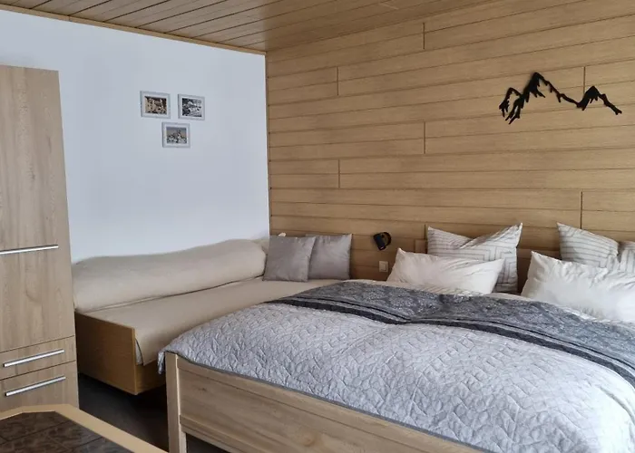 Haus Blach Apartment *