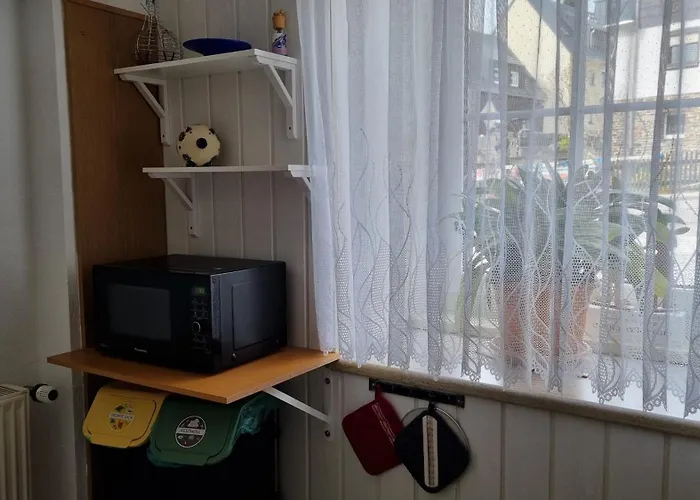 Apartment Haus Blach *