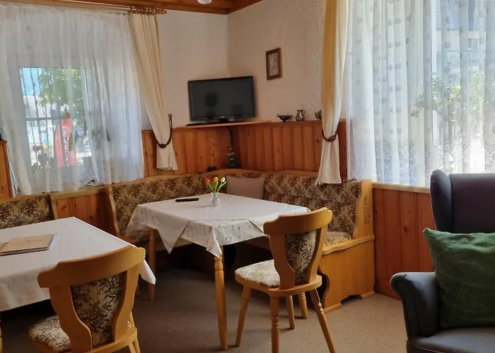 Apartment Haus Blach Oberwiesenthal